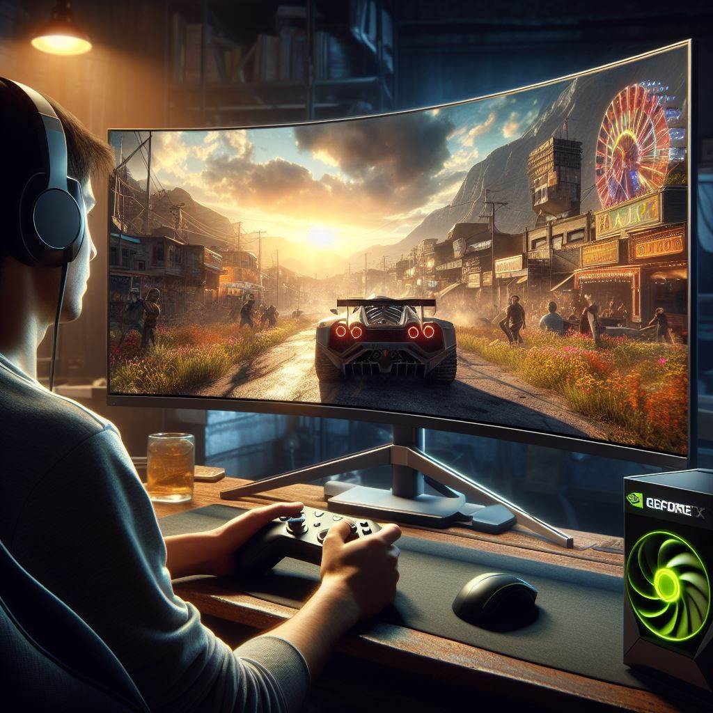 Revolutionizing Graphics: A Deep Dive into DLSS Technology by NVIDIA