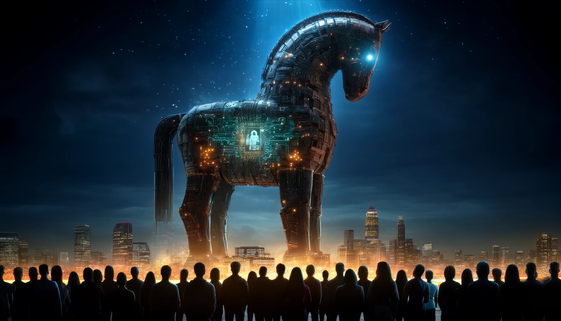 Artificial Intelligence: A Trojan Horse in Modern Society?